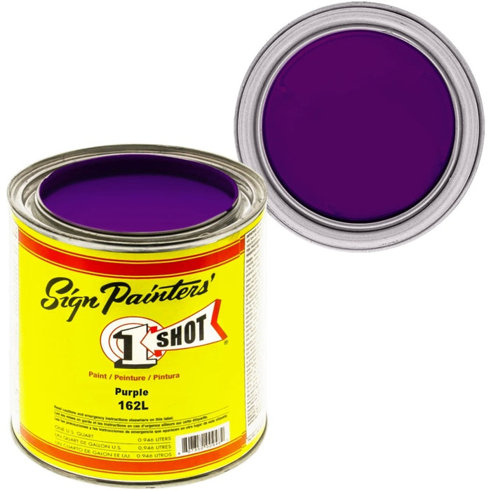 1Shot - Glossy Oil-Based Lettering Paint