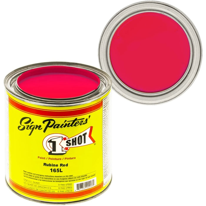 1Shot - Glossy Oil-Based Lettering Paint