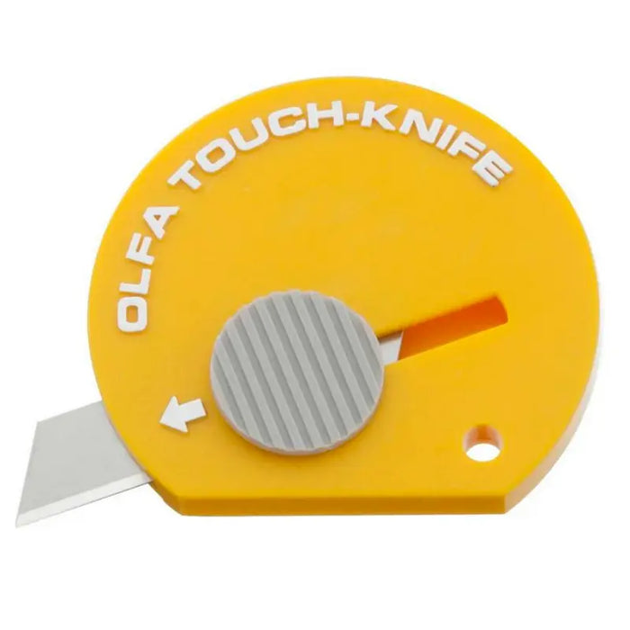 OLFA TK-4 Couteau à lame rétractable portatif 