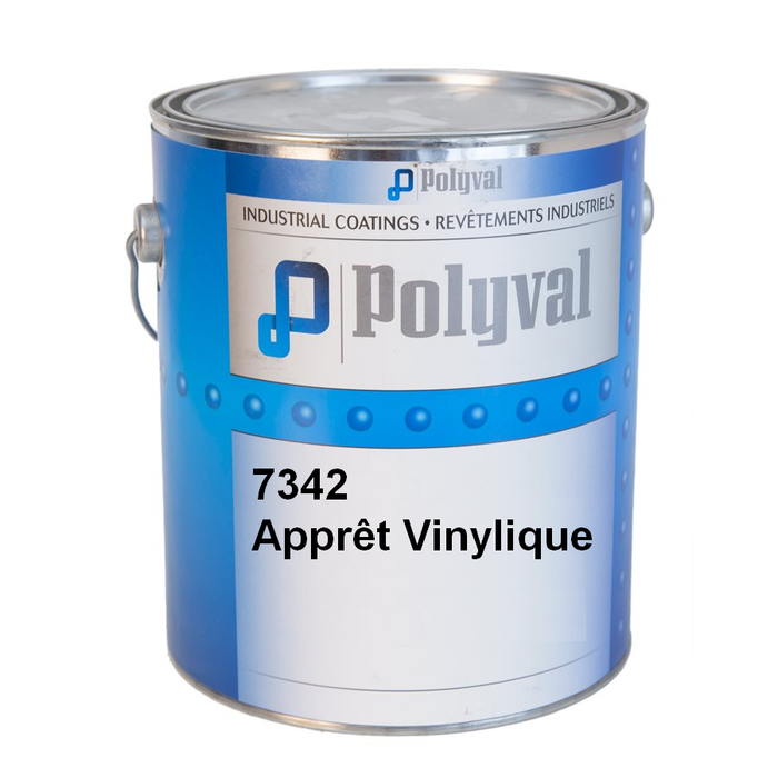 Polyval 7342 Apprêt vinylique