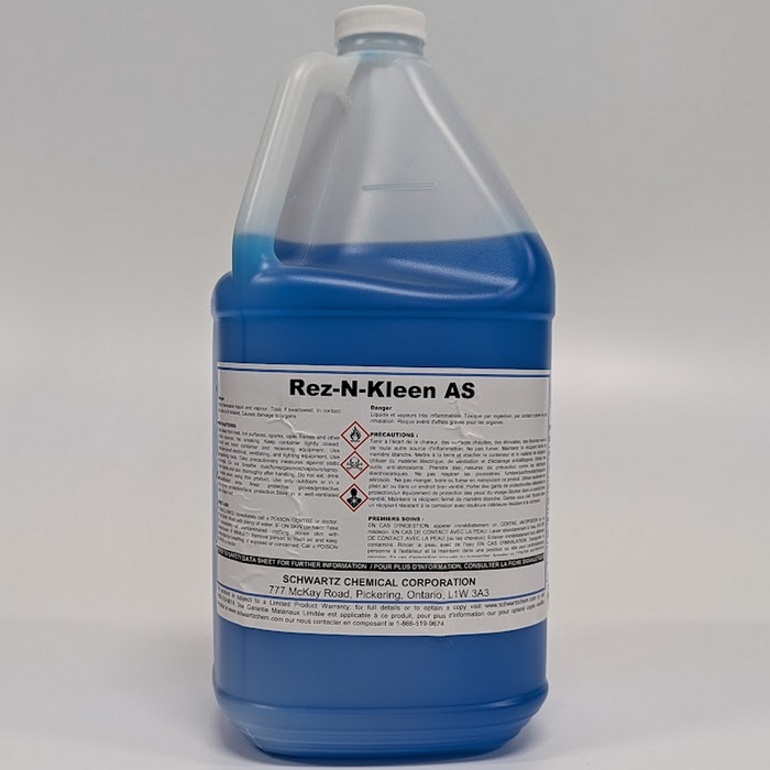 Schwartz Chemical Rez-N-Kleen Nettoyant anti-statique