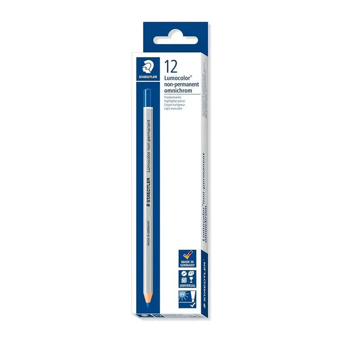 Crayon - Staedtler lumocolor non-permanent omnichrom 108 