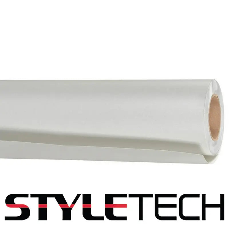 Styletech série 125 vinyle Diamond Etch 2 mil givré 