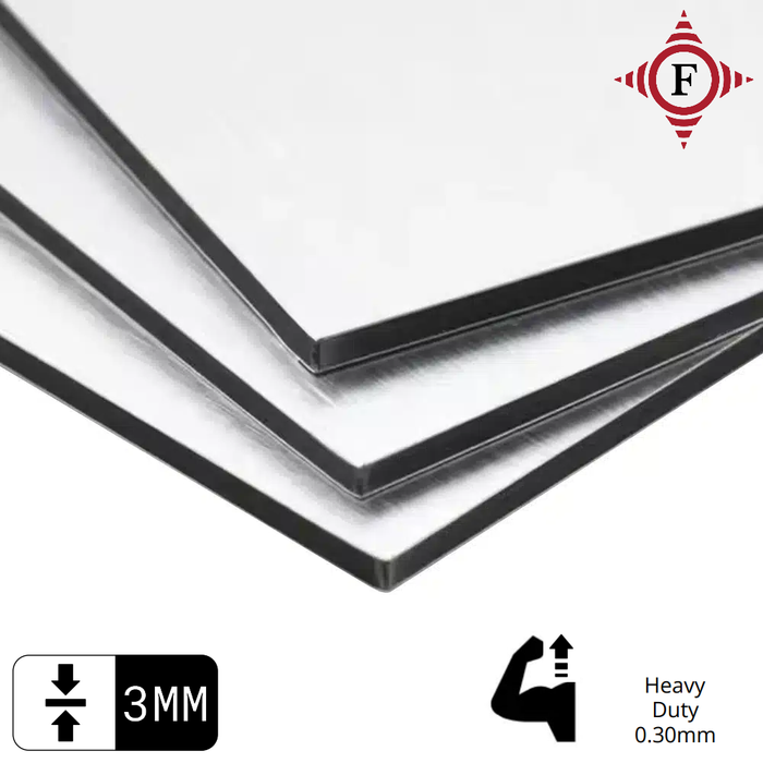 TFL 3mm 0.30mm HD ACM Aluminium Composite Panels