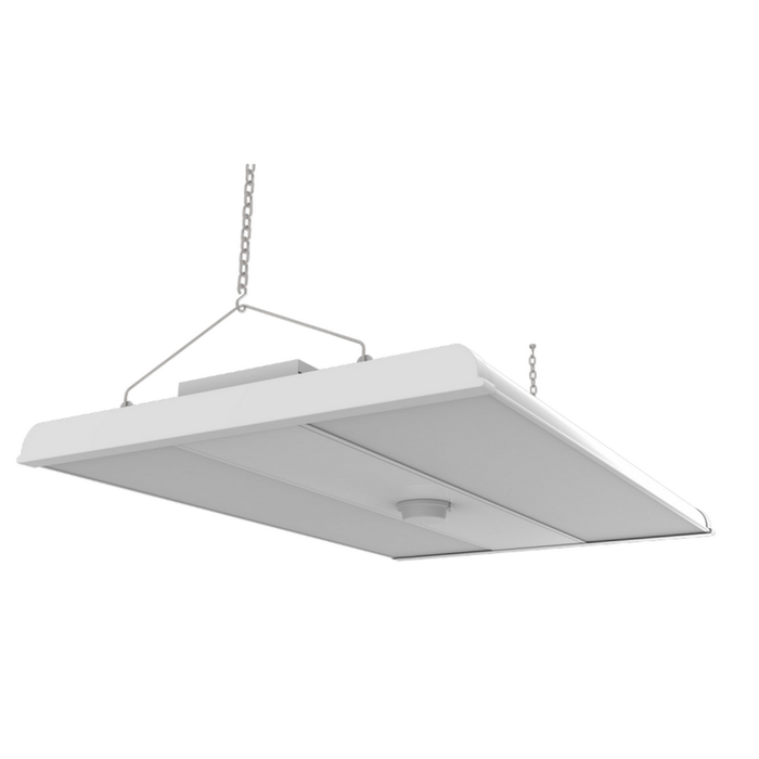 Technilight TLHBL series 2' LED interior light fixture for high ceiling 3500/4/5K