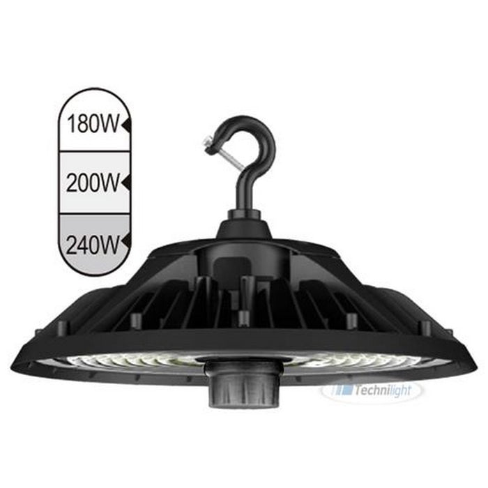 Technilight TLHB Series Indoor LED High Ceiling Light 4/5K