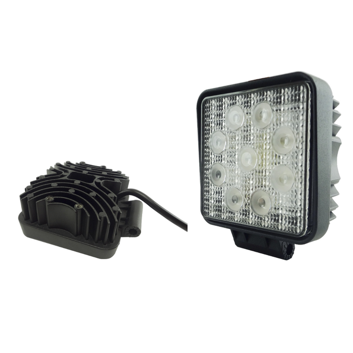 Technilight TLOR series Off-road vehicle spotlight 12V DC LED 6500K