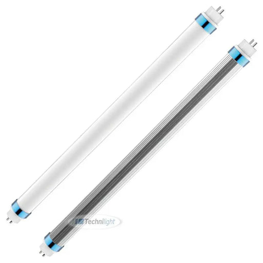 Technilight Tube DEL T5 TLT5U4F24N Intérieur 24" 120v/347v 4000K 