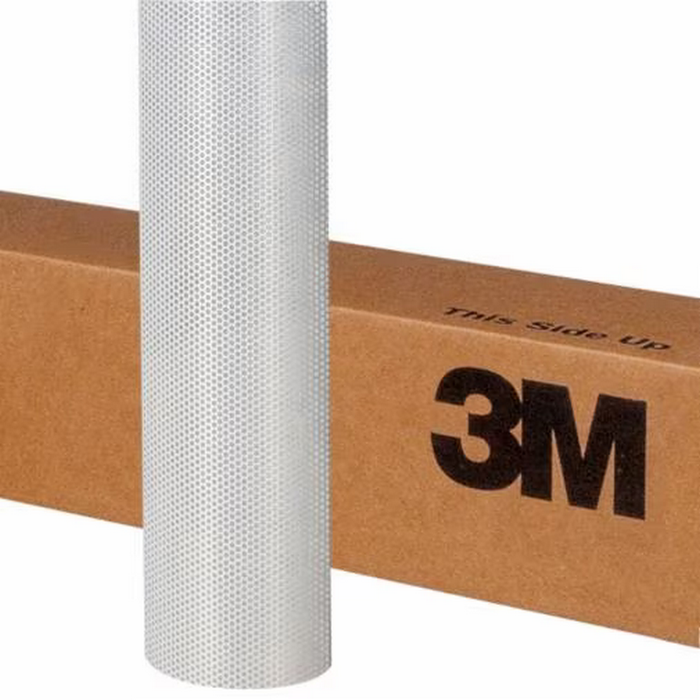 3M IJ67-P40 Scotchcal pellicule pour fenêtre perforée