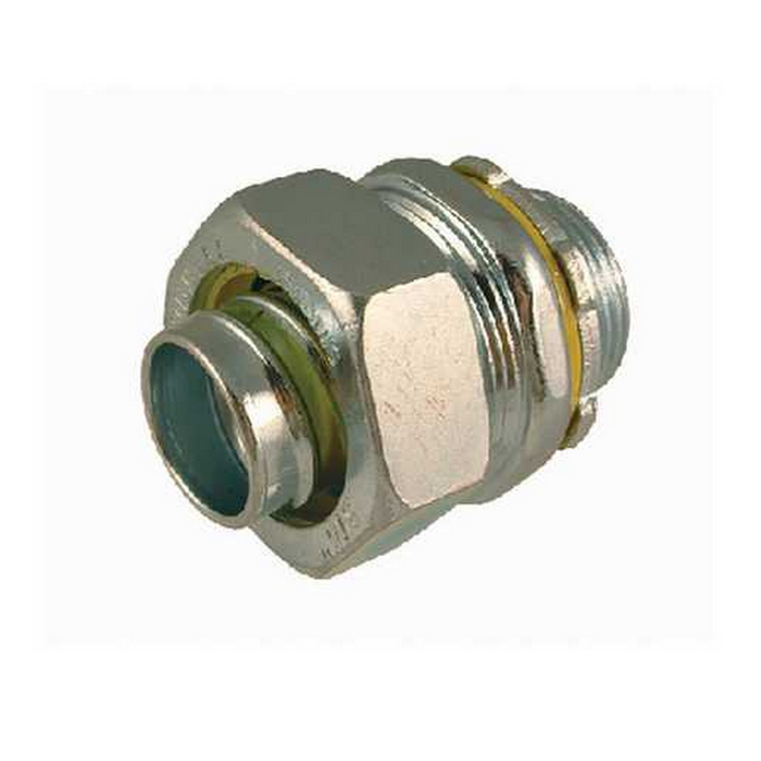 LTS050 1/2" Waterproof Straight Connector