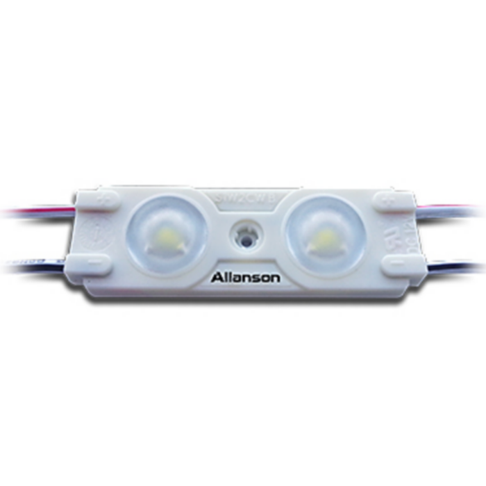 Allanson S07W 2CW B Module LEDgen2 12V DC 0,75 watts 6500K