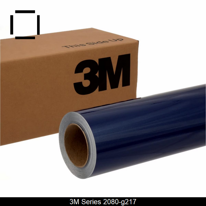 3M Série 2080 Pellicule de placage wrap lustré