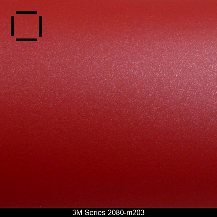 3M Série 2080 Pellicule de placage wrap mat