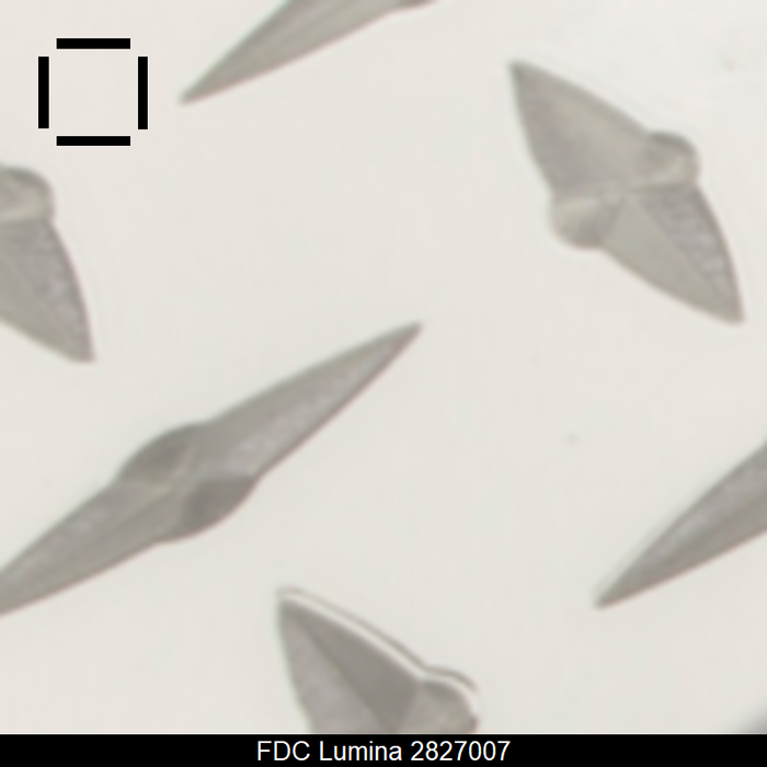 FDC 2827 Film VinylEfx Nekoosa Diamond Plate (décoratif intérieur)
