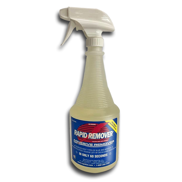 Rapid Remover Dissolvant d'adhésif