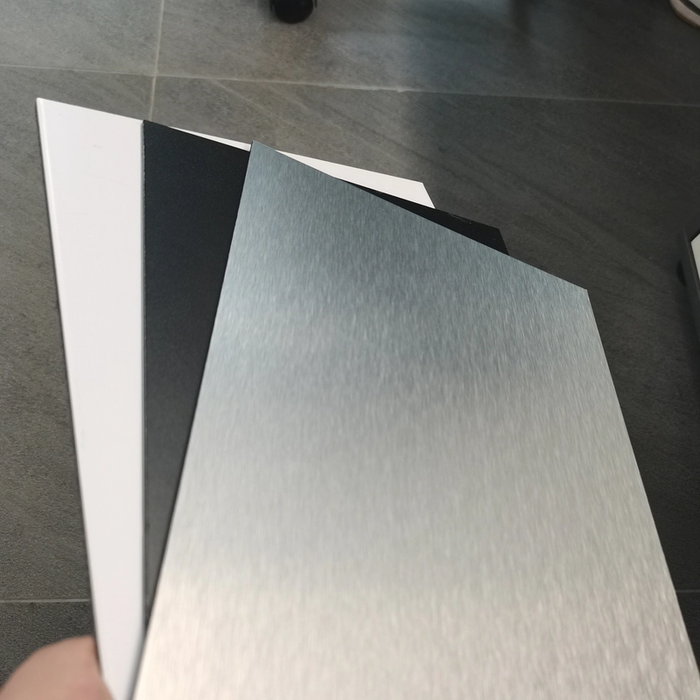 Feuille ACM Composite Aluminium 6mm